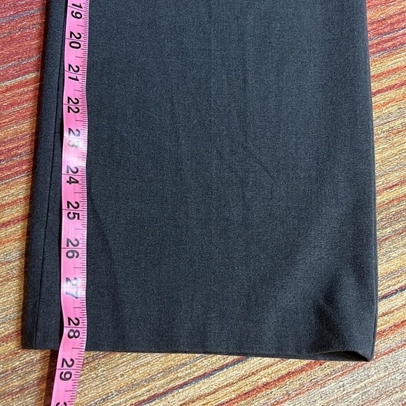 Haggar Wide Leg Dress Pants - Picture 8 of 10